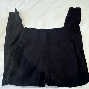 Athleta Jet Black Joggers